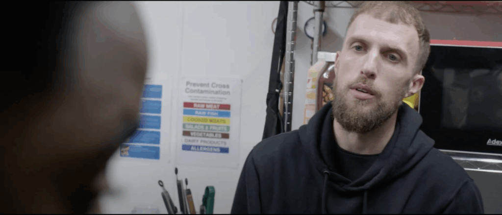 Alts Starring as M in 'Too Little Too Late'